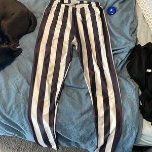 Striped Leggings